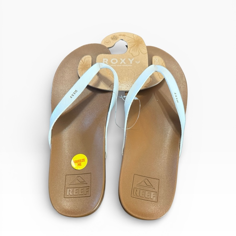 Reef Cushion Bounce Court Flip Flop Size 11 - Picture 2 of 6